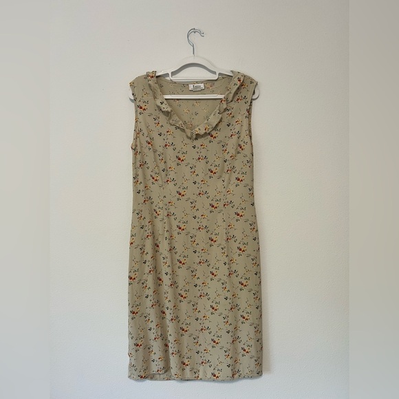 Dalia Collection Dresses & Skirts - Dalia Collection Floral Print Summer Dress